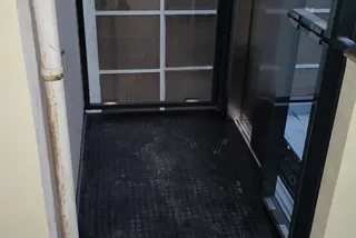 Access to the elevator