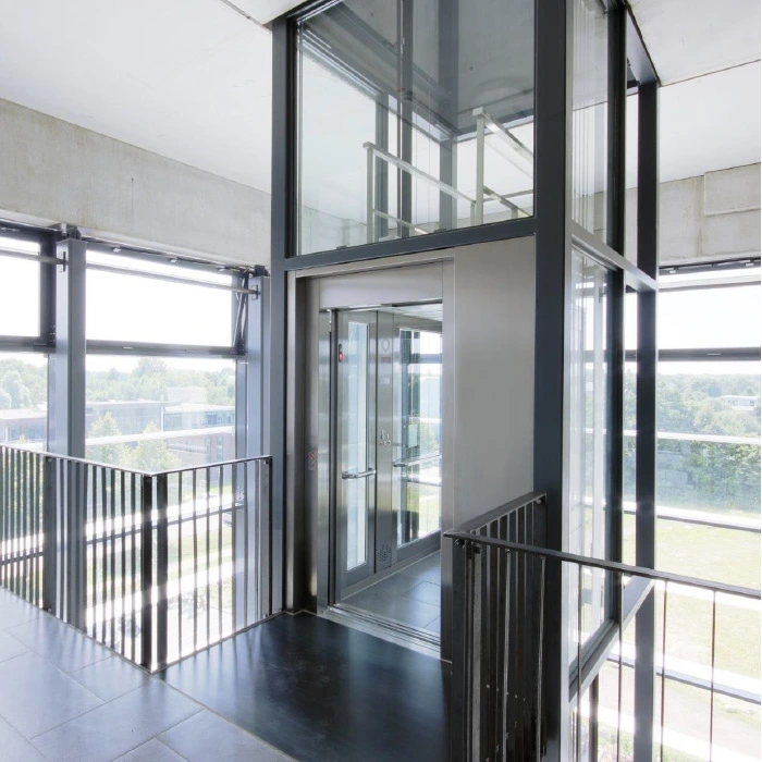 When and why to modernise elevator